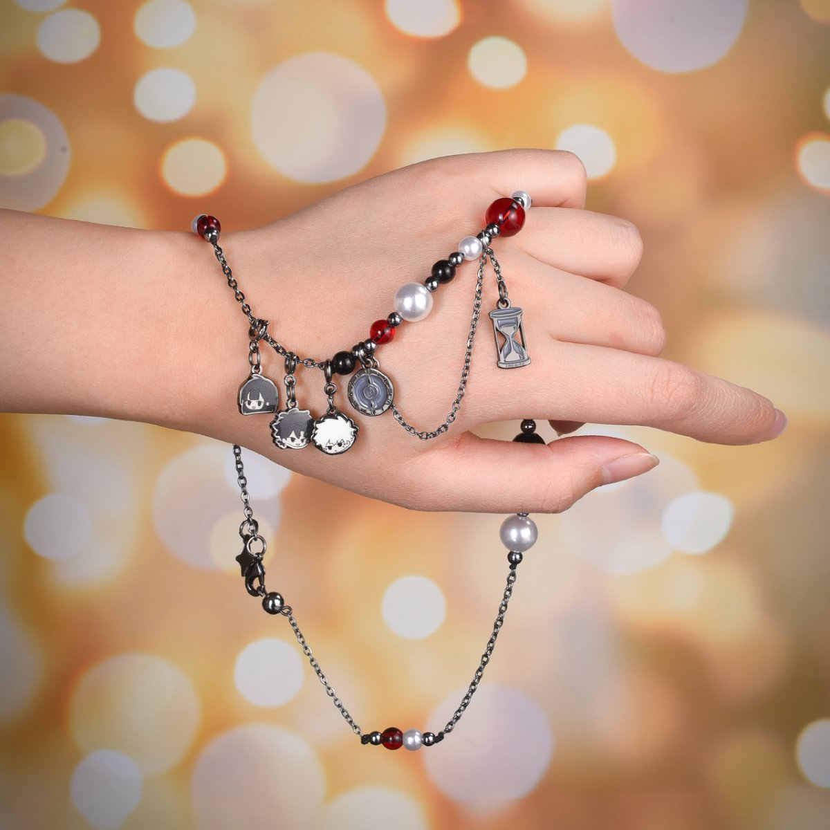 Link Click | Magic Series Necklace BEMOE- FUNIMECITY