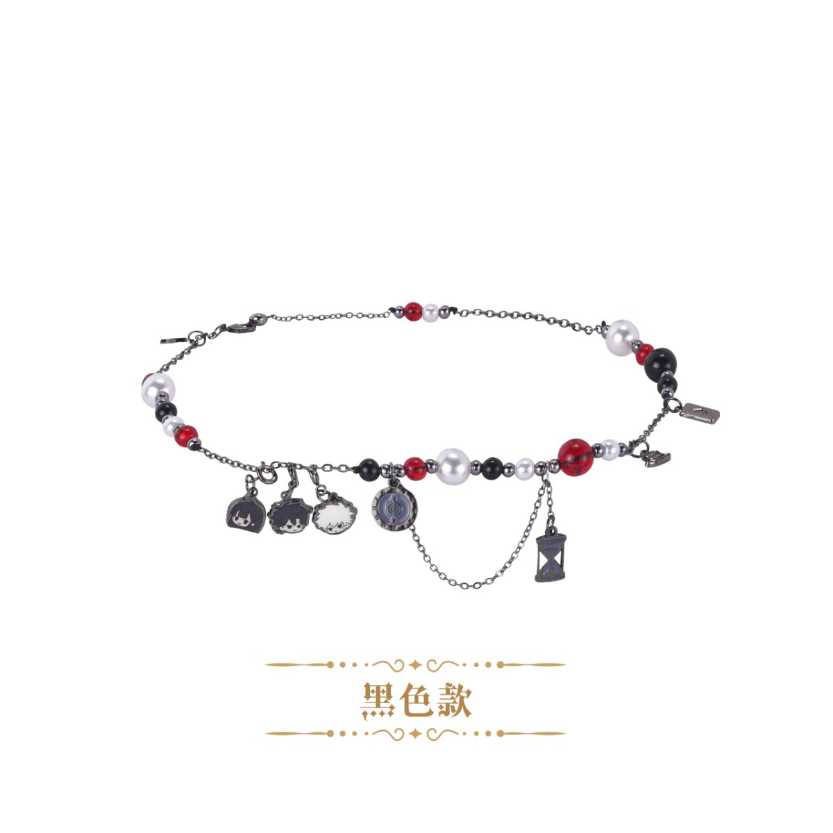 Link Click | Magic Series Necklace BEMOE- FUNIMECITY