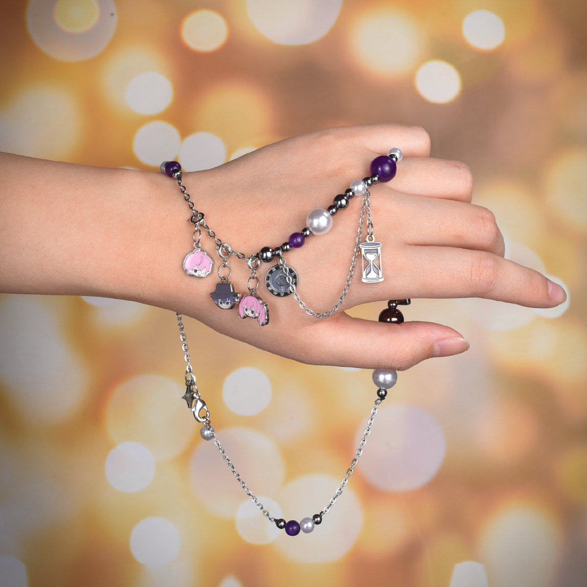 Link Click | Magic Series Necklace BEMOE- FUNIMECITY