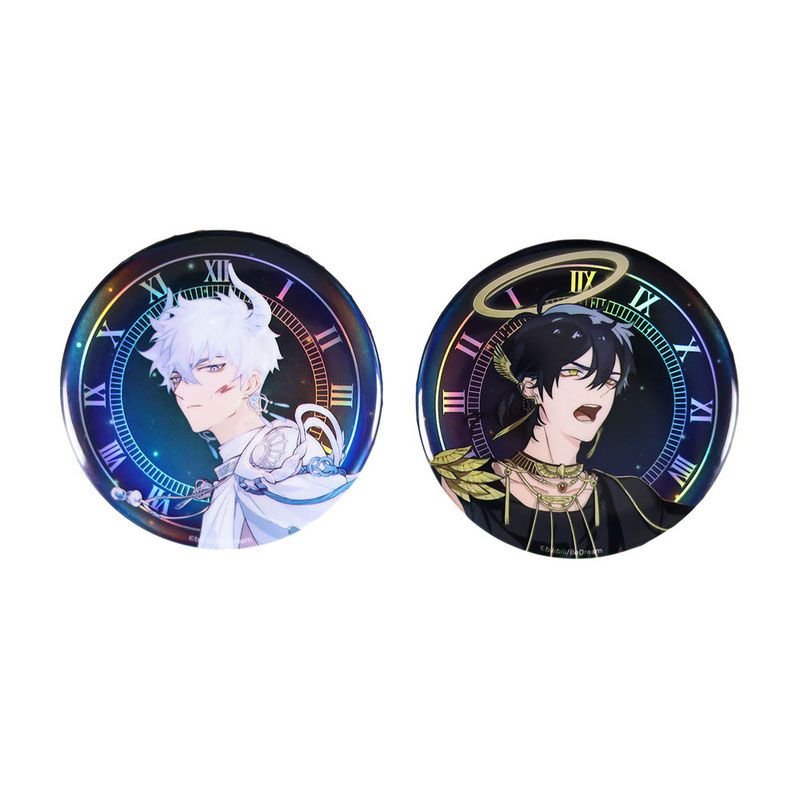 Link Click | Yi Se Lun Wu Shikishi Board & Badge BEMOE- FUNIMECITY