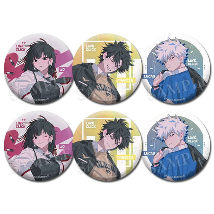 Link Click | Yue Dong Shun Jian Badge BEMOE- FUNIMECITY