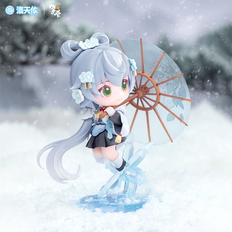 Luo Tianyi Li Hua Xue Chibi Figurine Qing Cang- FUNIMECITY
