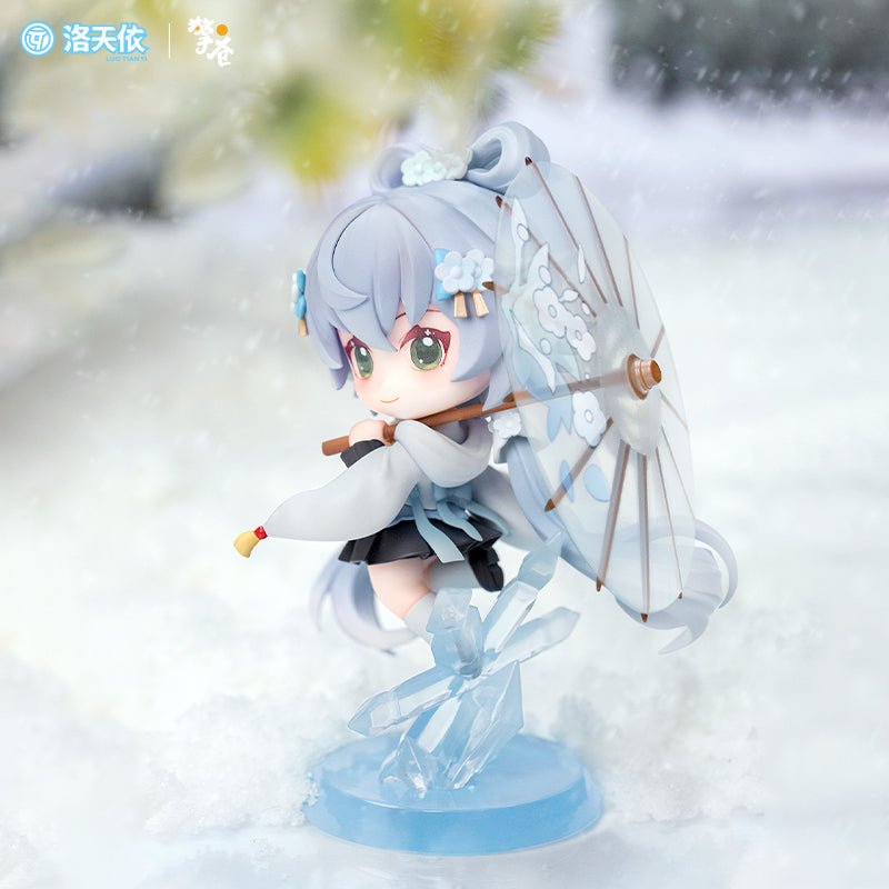 Luo Tianyi Li Hua Xue Chibi Figurine Qing Cang- FUNIMECITY