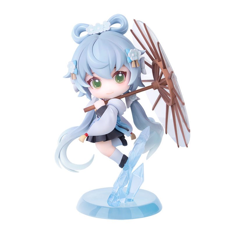 Luo Tianyi Li Hua Xue Chibi Figurine Qing Cang- FUNIMECITY
