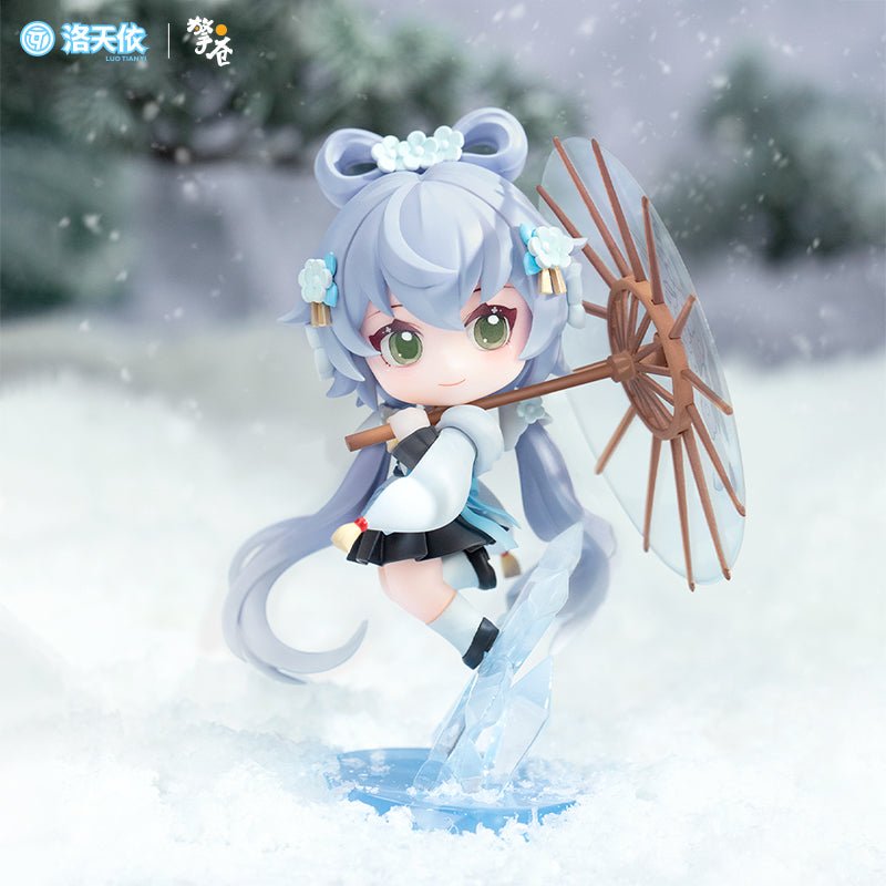 Luo Tianyi Li Hua Xue Chibi Figurine Qing Cang- FUNIMECITY