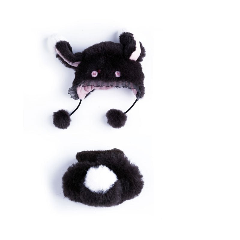 Mo Dao Zu Shi | 10 cm Plush Doll Clothes - Nai Hu Hu KAZE- FUNIMECITY