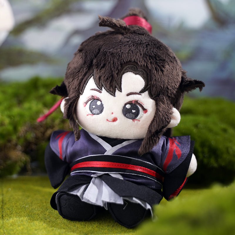 Mo Dao Zu Shi | 15cm Plush Doll KAZE- FUNIMECITY