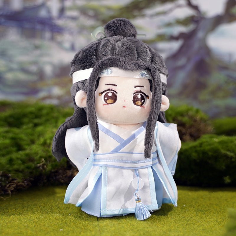 Mo Dao Zu Shi | 15cm Plush Doll KAZE- FUNIMECITY