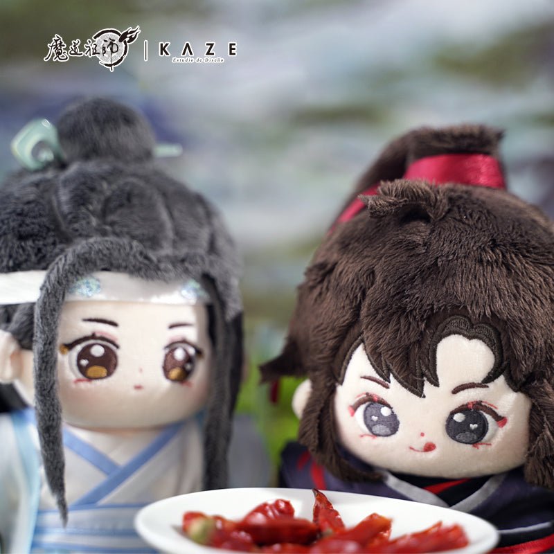 Mo Dao Zu Shi | 15cm Plush Doll KAZE- FUNIMECITY