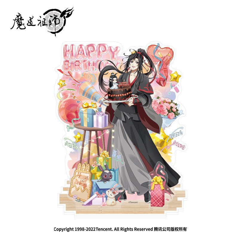Mo Dao Zu Shi | 3 Years Old Wei Wuxian Birthday Set Nan Man She- FUNIMECITY