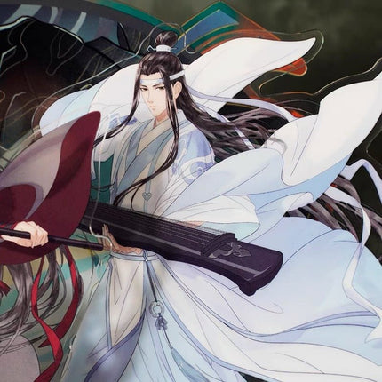 Mo Dao Zu Shi | Bi Ying Xiang Sui KAZE- FUNIMECITY