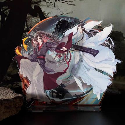 Mo Dao Zu Shi | Bi Ying Xiang Sui KAZE- FUNIMECITY