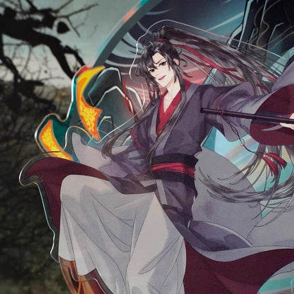 Mo Dao Zu Shi | Bi Ying Xiang Sui KAZE- FUNIMECITY