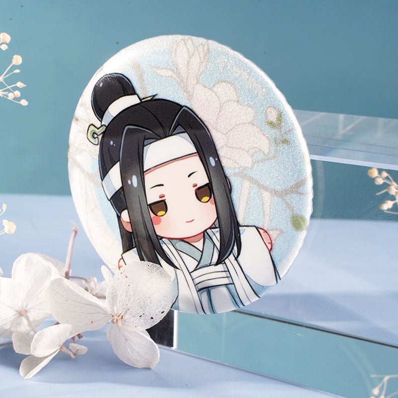 Mo Dao Zu Shi | Doll Badge KAZE- FUNIMECITY