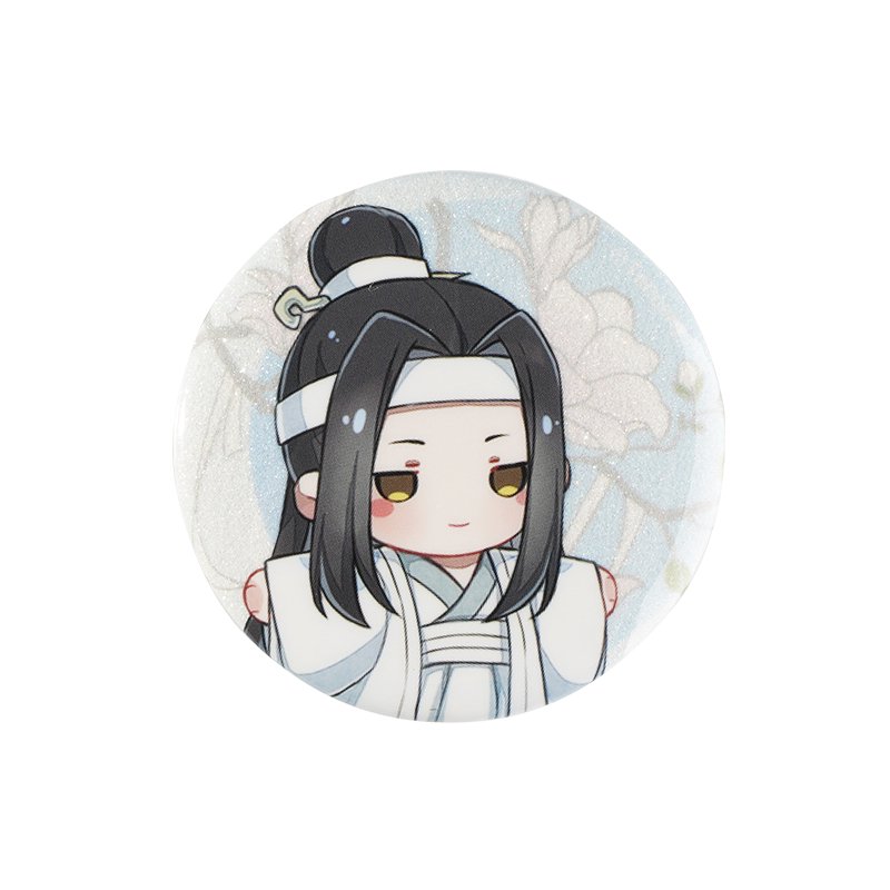 Mo Dao Zu Shi | Doll Badge KAZE- FUNIMECITY