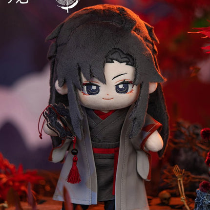 Mo Dao Zu Shi | Donghua Yi Ling Lao Zu 20cm Plush Doll MINIDOLL- FUNIMECITY