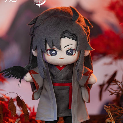 Mo Dao Zu Shi | Donghua Yi Ling Lao Zu 20cm Plush Doll MINIDOLL- FUNIMECITY
