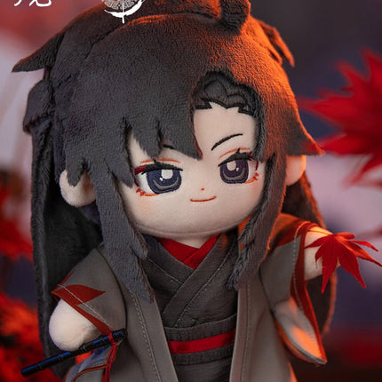 Mo Dao Zu Shi | Donghua Yi Ling Lao Zu 20cm Plush Doll MINIDOLL- FUNIMECITY