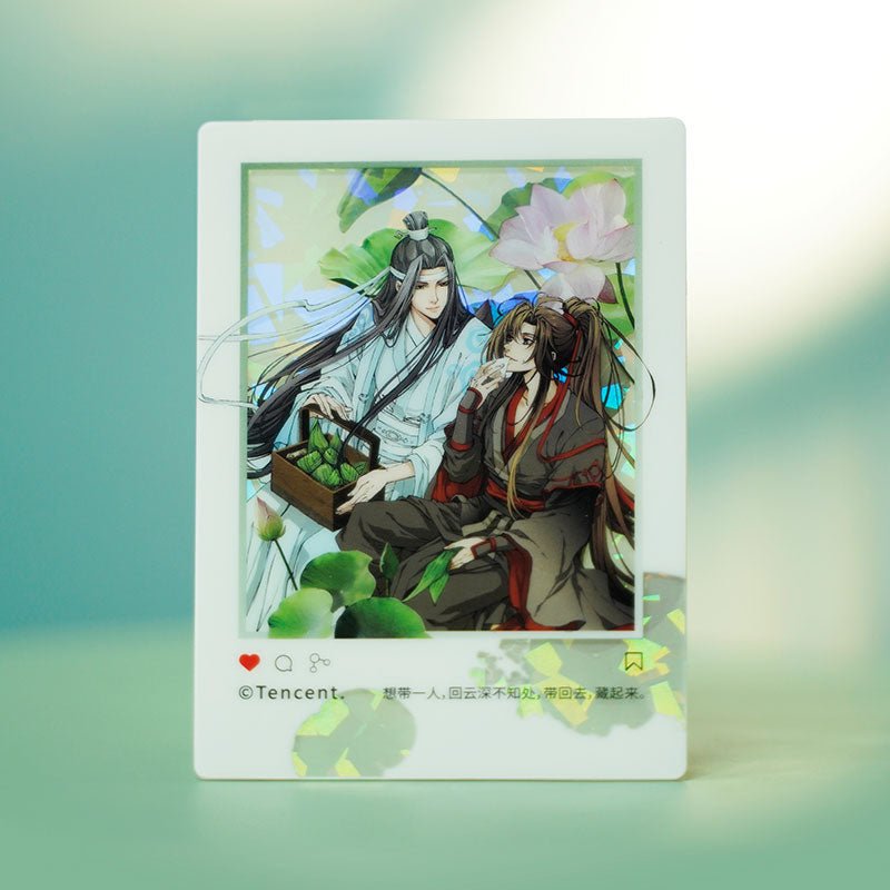 Mo Dao Zu Shi | Feng He Yan Yu Polaroid KAZE- FUNIMECITY