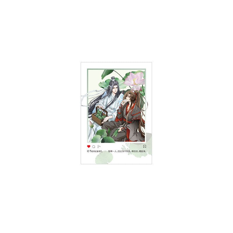 Mo Dao Zu Shi | Feng He Yan Yu Polaroid KAZE- FUNIMECITY