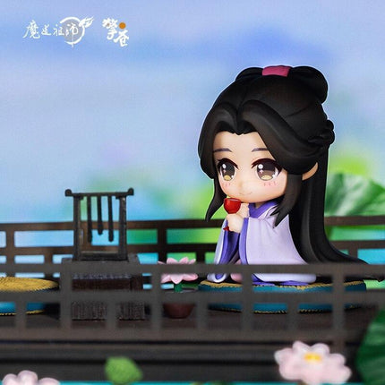 Mo Dao Zu Shi | Jin Zixuan Jiang Yanli Drinking Figurine Qing Cang Action & Toy Figures - FUNIMECITY QingCang - Jiang yanli - ActionFigure