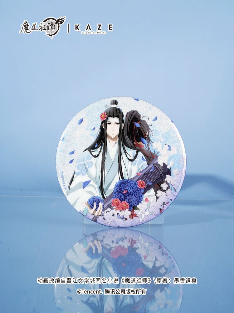 Mo Dao Zu Shi | Lan Wangji Birthday Set Jiao Jiao Jun Zi KAZE- FUNIMECITY