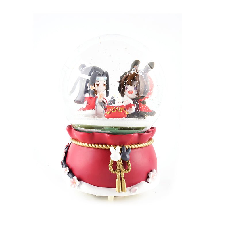 Mo Dao Zu Shi | Nai Hu Hu Crystal Ball KAZE- FUNIMECITY