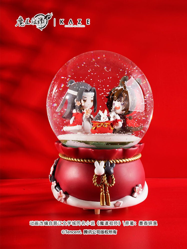 Mo Dao Zu Shi | Nai Hu Hu Crystal Ball KAZE- FUNIMECITY