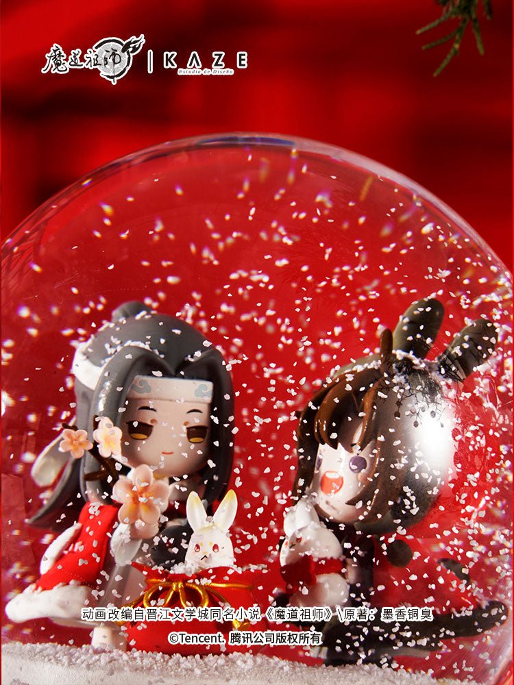 Mo Dao Zu Shi | Nai Hu Hu Crystal Ball KAZE- FUNIMECITY