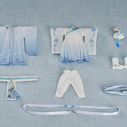 Mo Dao Zu Shi | Nendoroid Doll: Outfit Set(Lan Wangji: Harvest Moon Ver.) Good Smile Action & Toy Figures - FUNIMECITY