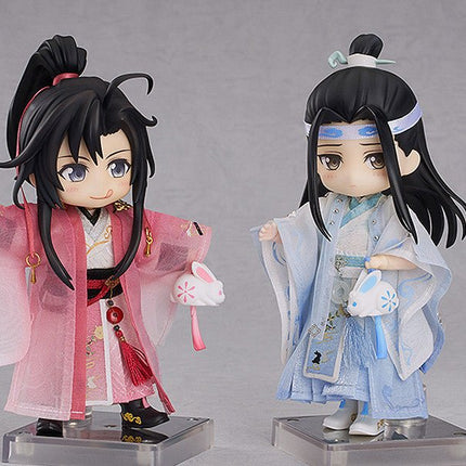 Mo Dao Zu Shi | Nendoroid Doll: Outfit Set(Lan Wangji: Harvest Moon Ver.) Good Smile Action & Toy Figures - FUNIMECITY