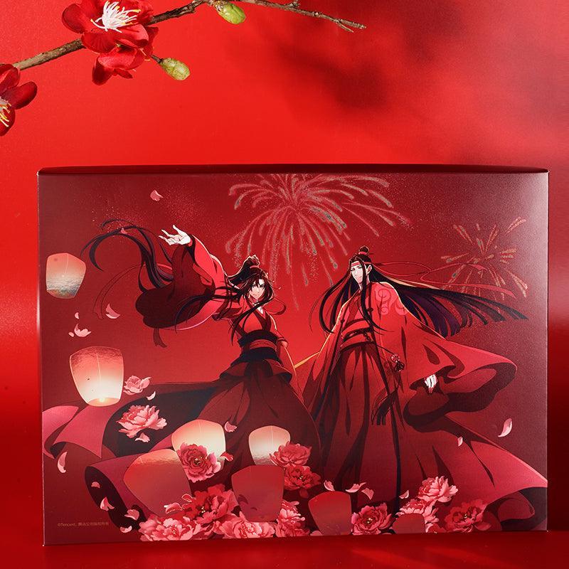 Mo Dao Zu Shi | Red Leaf Alliance Acrylic Stand Figure KAZE- FUNIMECITY KAZE-MDZS-Red leaf alliance Acrylic Stand Figure