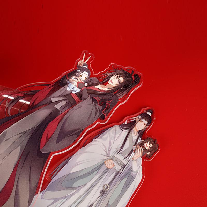 Mo Dao Zu Shi| Selfie Printing Acrylic Stand Figure KAZE- FUNIMECITY MDZS-SelfieStandee-Wei Wuxian