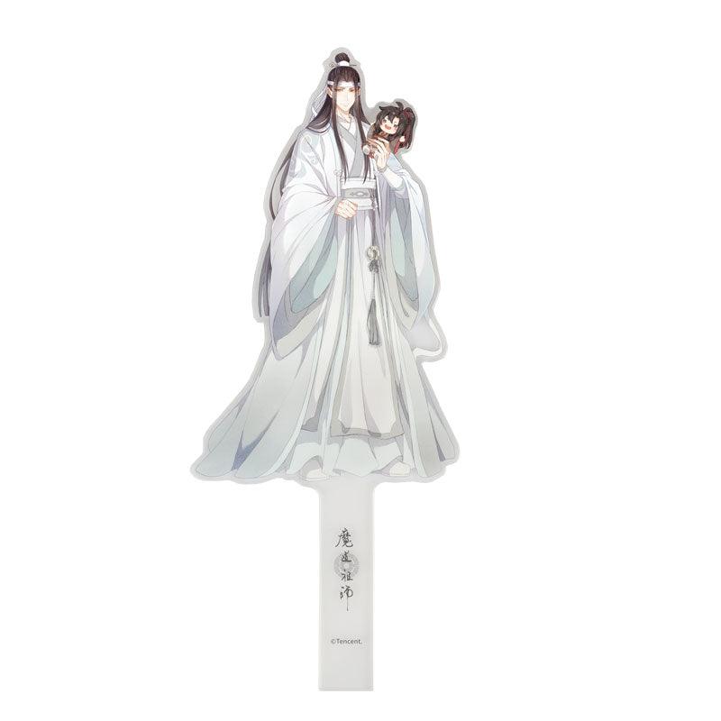 Mo Dao Zu Shi| Selfie Printing Acrylic Stand Figure KAZE- FUNIMECITY MDZS-SelfieStandee-Lan Wangji