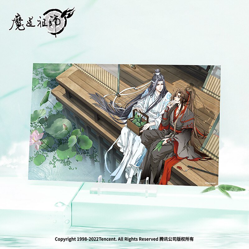Mo Dao Zu Shi | The Founder of Diabolism Chang Pu Yao Feng Set Nan Man She- FUNIMECITY MDZS-ChangPuYaoFeng-Acrylic Figure