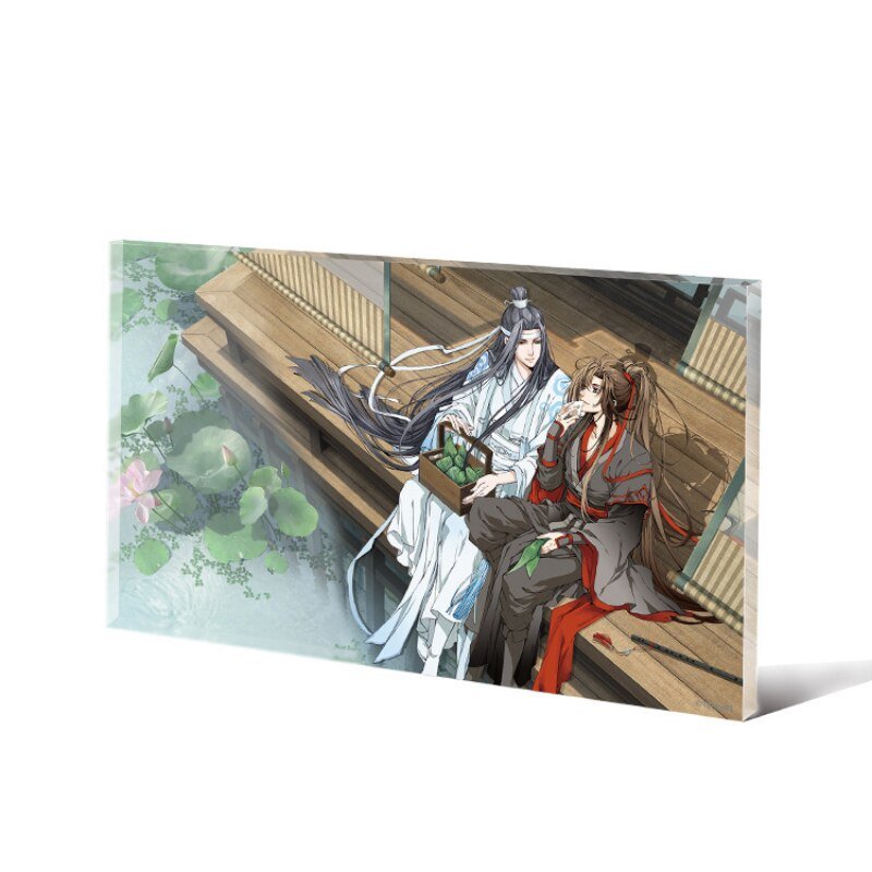 Mo Dao Zu Shi | The Founder of Diabolism Chang Pu Yao Feng Set Nan Man She- FUNIMECITY MDZS-ChangPuYaoFeng-Standee