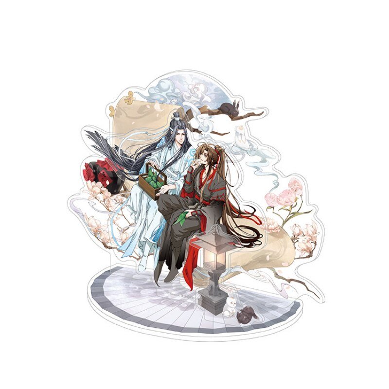 Mo Dao Zu Shi | The Founder of Diabolism Chang Pu Yao Feng Set Nan Man She- FUNIMECITY MDZS-ChangPuYaoFeng-Acrylic Figure