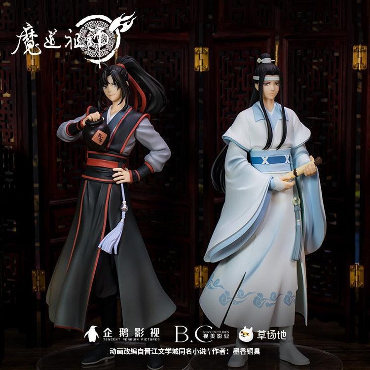 Lan WangJi & Wei WuXian