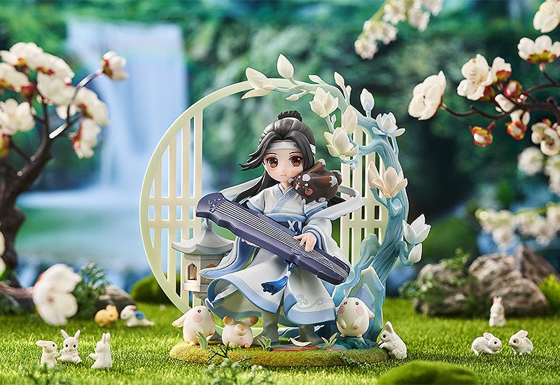 Miniso oficial anime grão-mestre do cultivo demoníaco mo dao zu shi wei  wuxian lan wangji