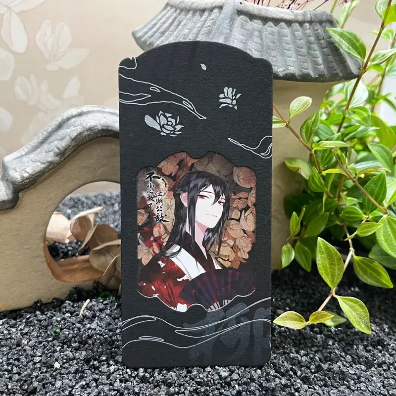 Saved the Public Enemy by Mistake | Chun Yin Chui Ye PVC Card Set BEMOE- FUNIMECITY