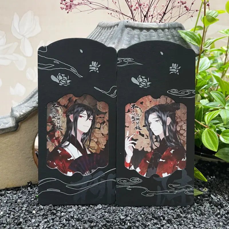 Saved the Public Enemy by Mistake | Chun Yin Chui Ye PVC Card Set BEMOE- FUNIMECITY