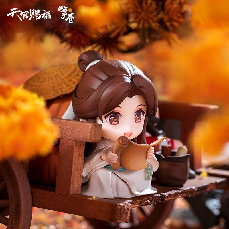 TGCF Heaven Official's Blessing | Hua Cheng Xie Lian Mu Feng Shan Xing Figure Qing Cang- FUNIMECITY Mu Feng Shan Xing Figure