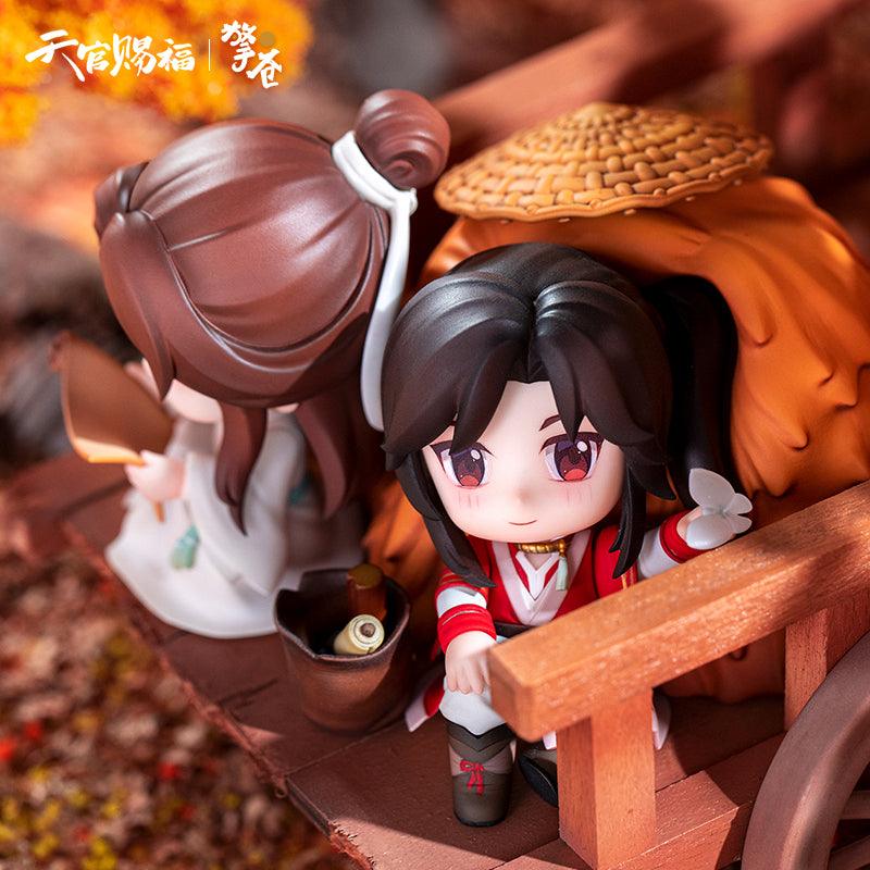 TGCF Heaven Official's Blessing | Hua Cheng Xie Lian Mu Feng Shan Xing Figure Qing Cang- FUNIMECITY Mu Feng Shan Xing Figure