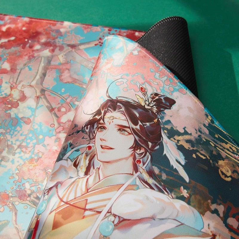 Heaven Official's Blessing | Xie Lian Birthday Desk Pad Bilibili- FUNIMECITY TGCF-BirthdayMerch-Desk Pad