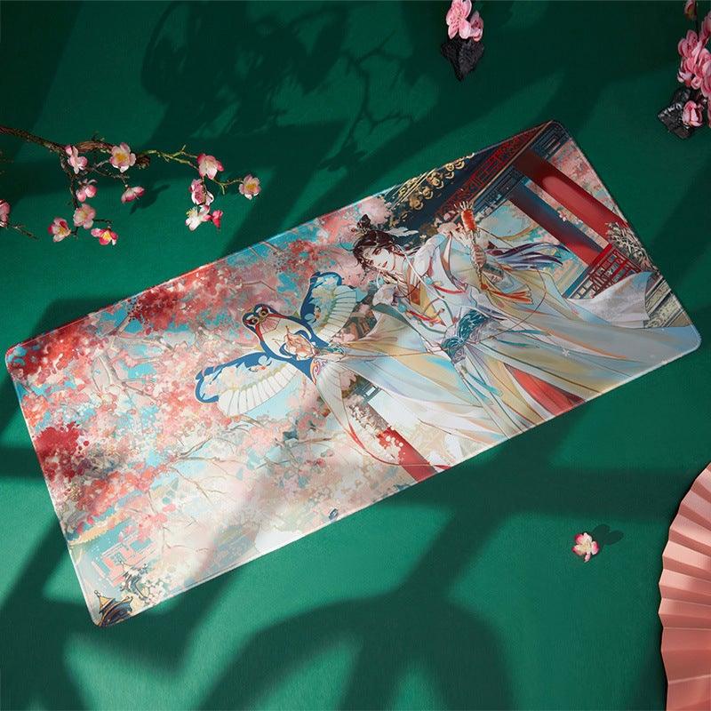 Heaven Official's Blessing | Xie Lian Birthday Desk Pad Bilibili- FUNIMECITY TGCF-BirthdayMerch-Desk Pad