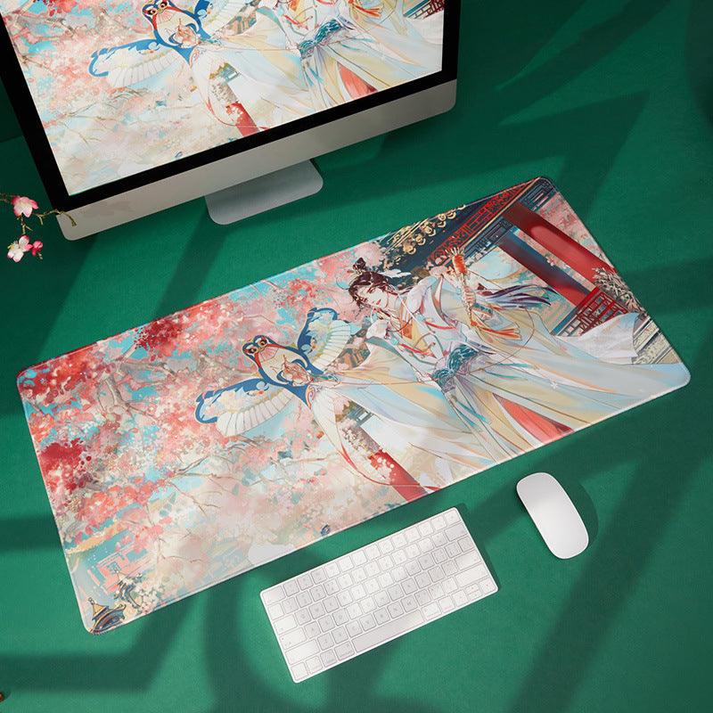 Heaven Official's Blessing | Xie Lian Birthday Desk Pad Bilibili- FUNIMECITY TGCF-BirthdayMerch-Desk Pad