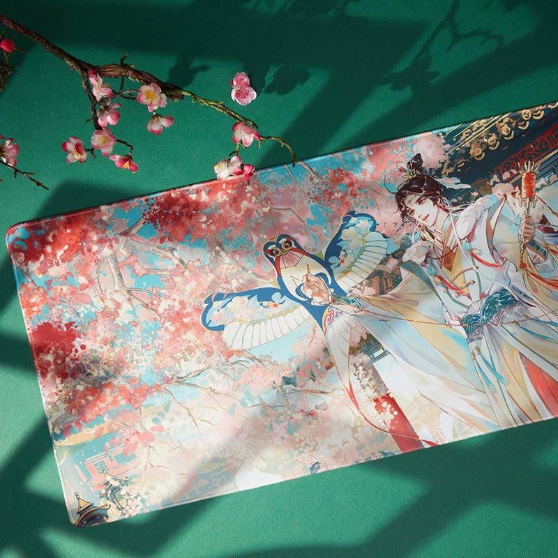 Heaven Official's Blessing | Xie Lian Birthday Desk Pad Bilibili- FUNIMECITY TGCF-BirthdayMerch-Desk Pad