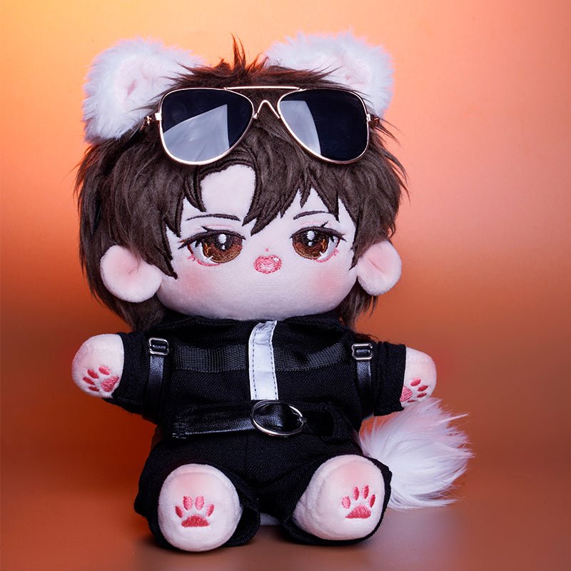 The Falling Merman | Bai Chunian 20cm Plush Doll KAZE- FUNIMECITY