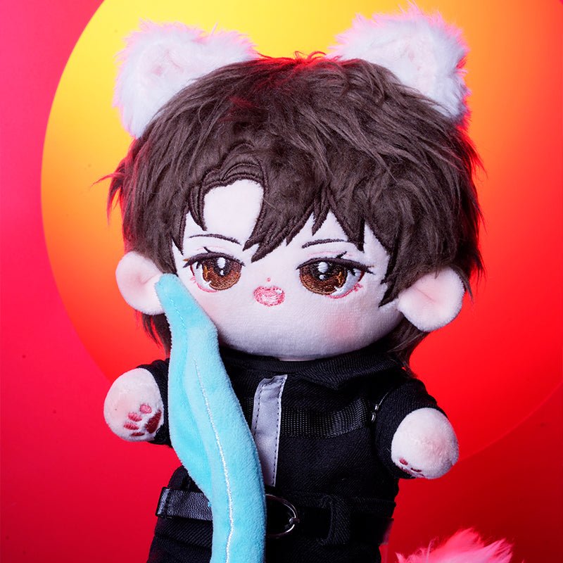 The Falling Merman | Bai Chunian 20cm Plush Doll KAZE- FUNIMECITY
