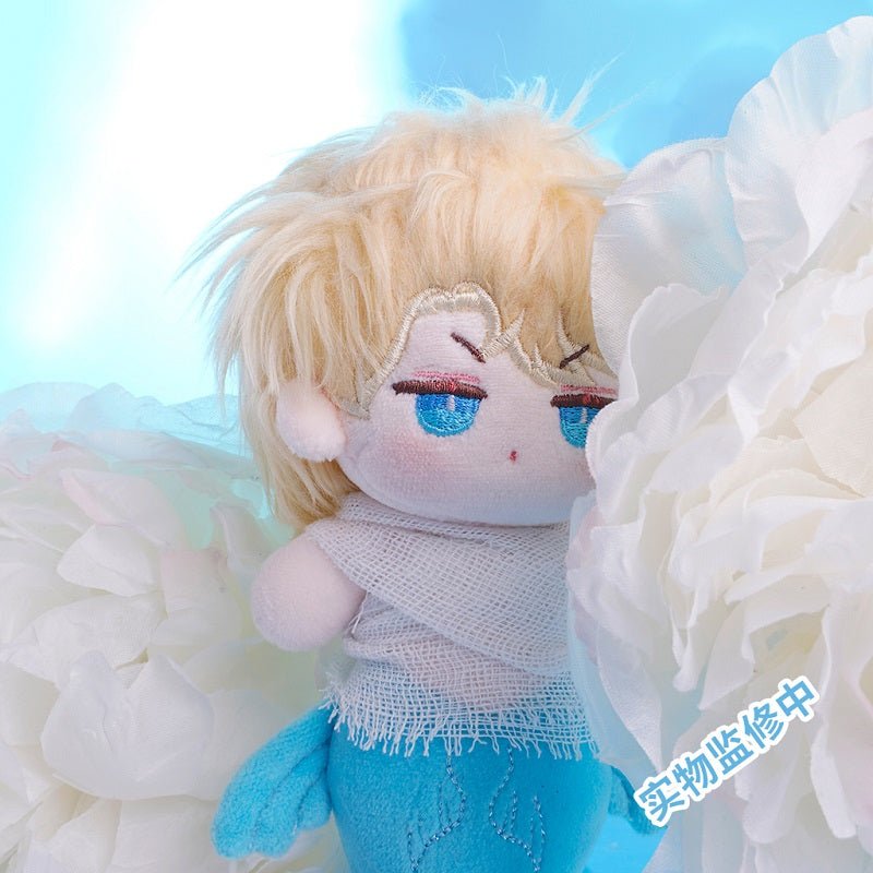 The Falling Merman | Lan Bo 10cm Plush Doll KAZE- FUNIMECITY